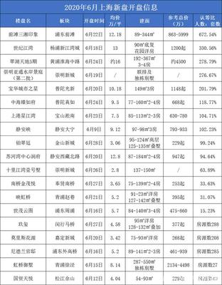 上海端午新房成交量创十年新高,有中介团队人均月入8万…